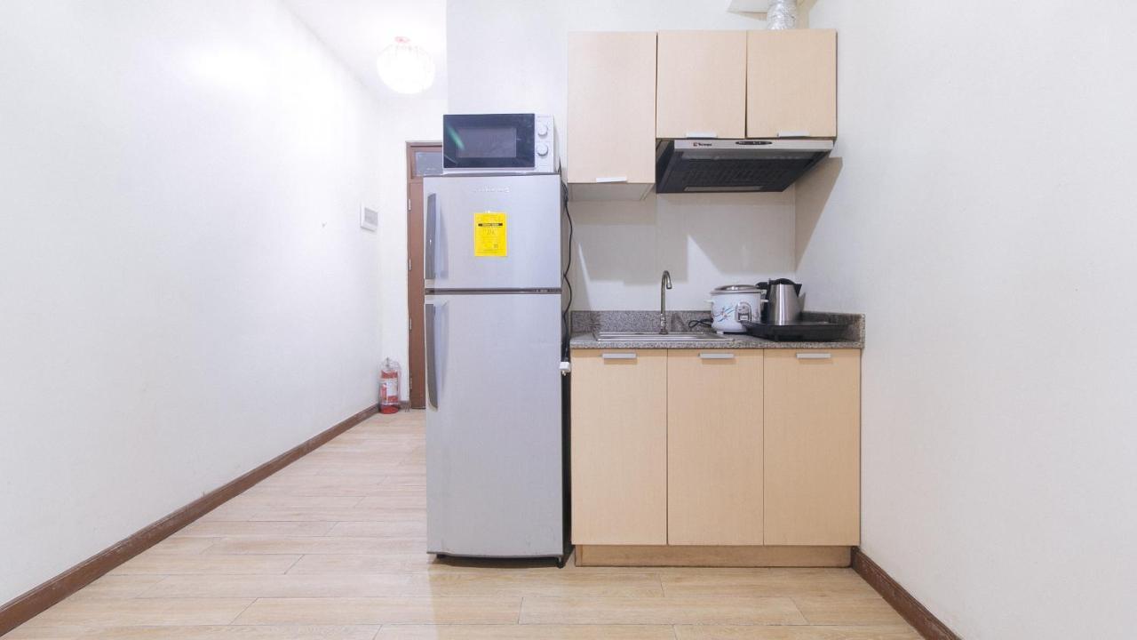 Reddoorz Plus @ Cuarto Verde Staycation Las Piñas Exteriör bild