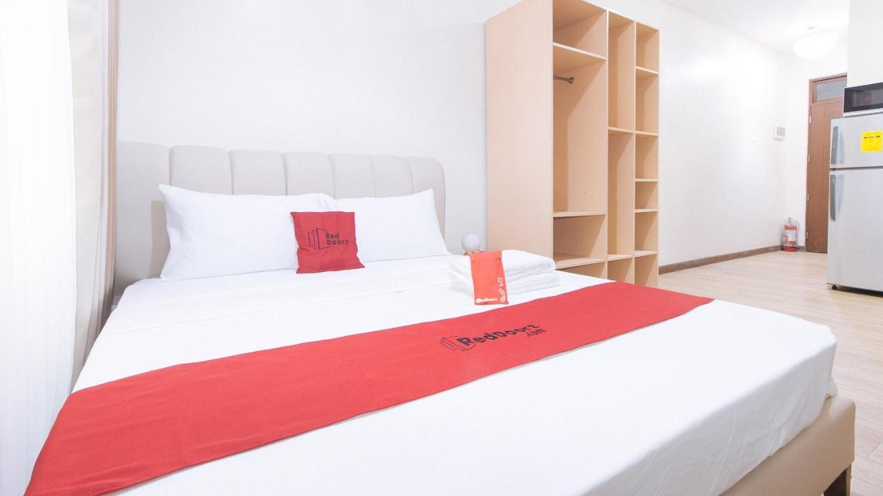 Reddoorz Plus @ Cuarto Verde Staycation Las Piñas Exteriör bild