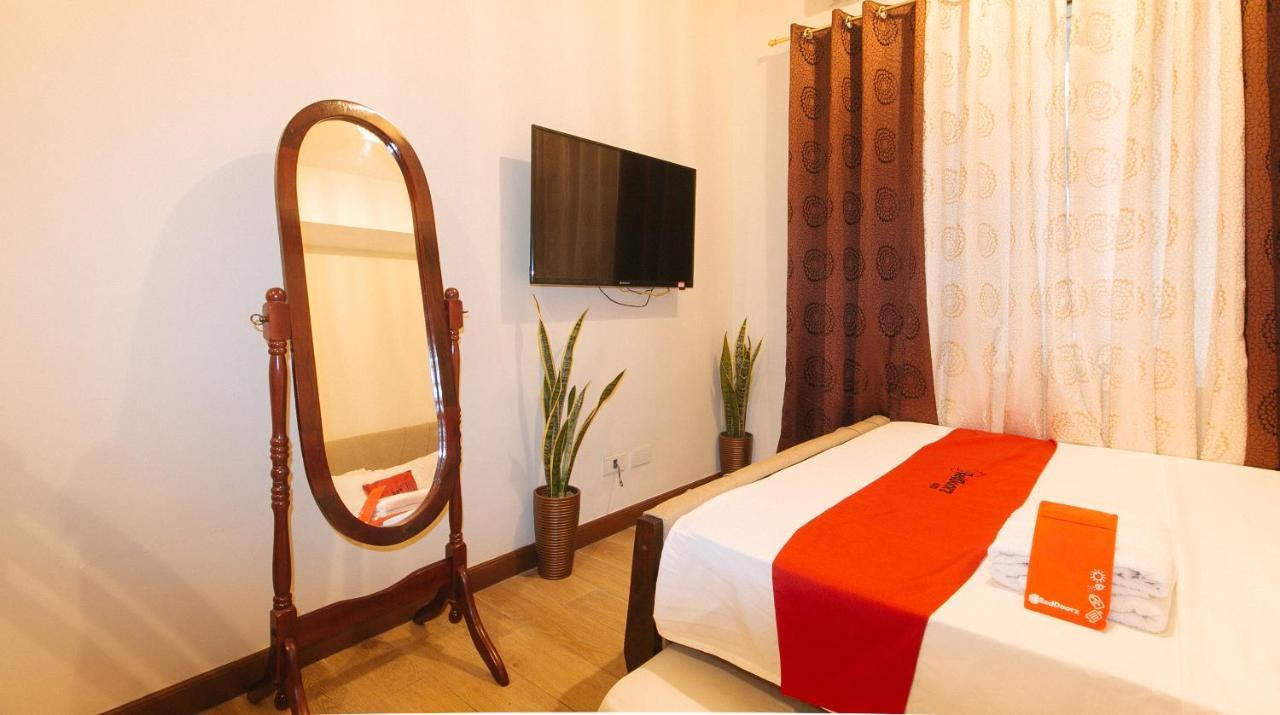 Reddoorz Plus @ Cuarto Verde Staycation Las Piñas Exteriör bild