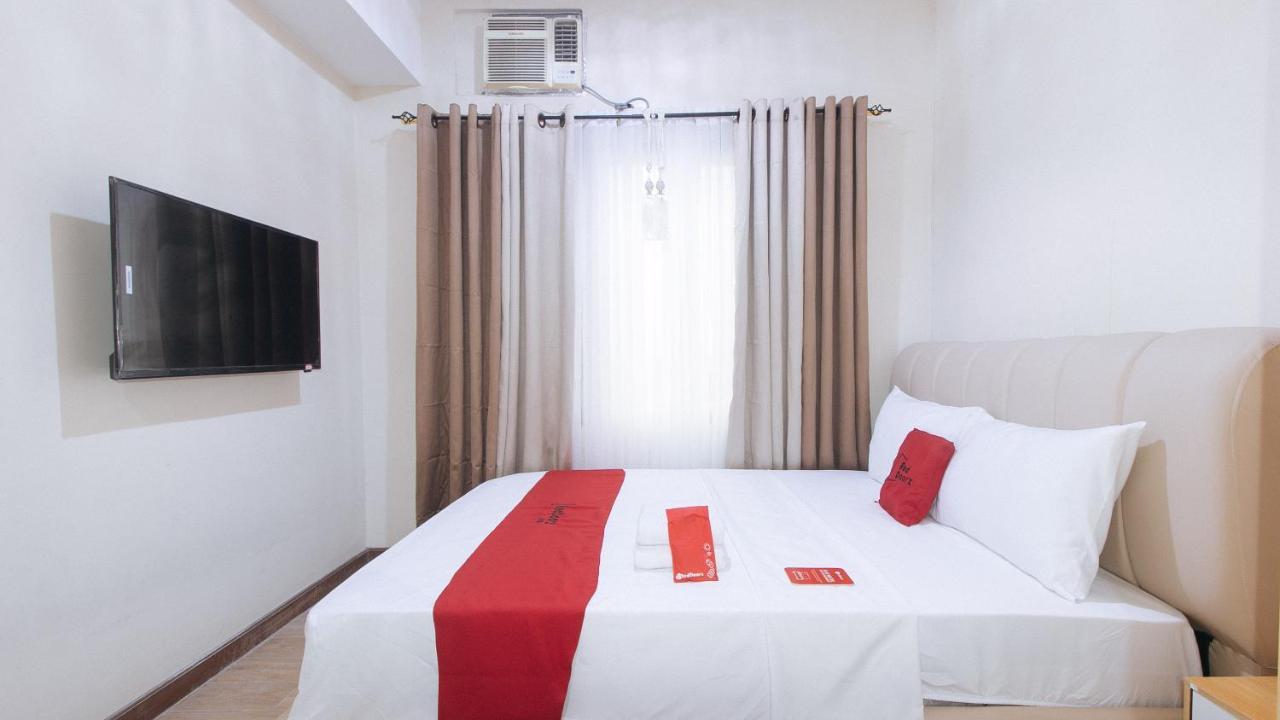 Reddoorz Plus @ Cuarto Verde Staycation Las Piñas Exteriör bild