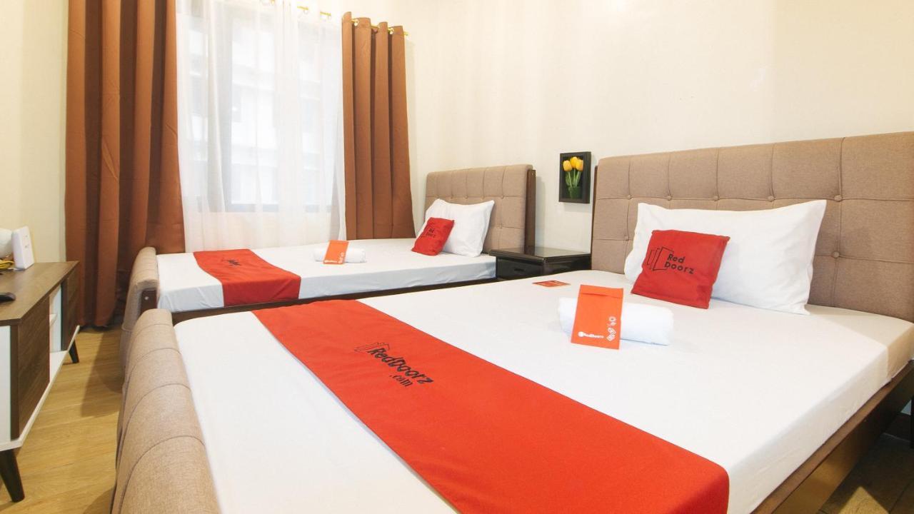 Reddoorz Plus @ Cuarto Verde Staycation Las Piñas Exteriör bild