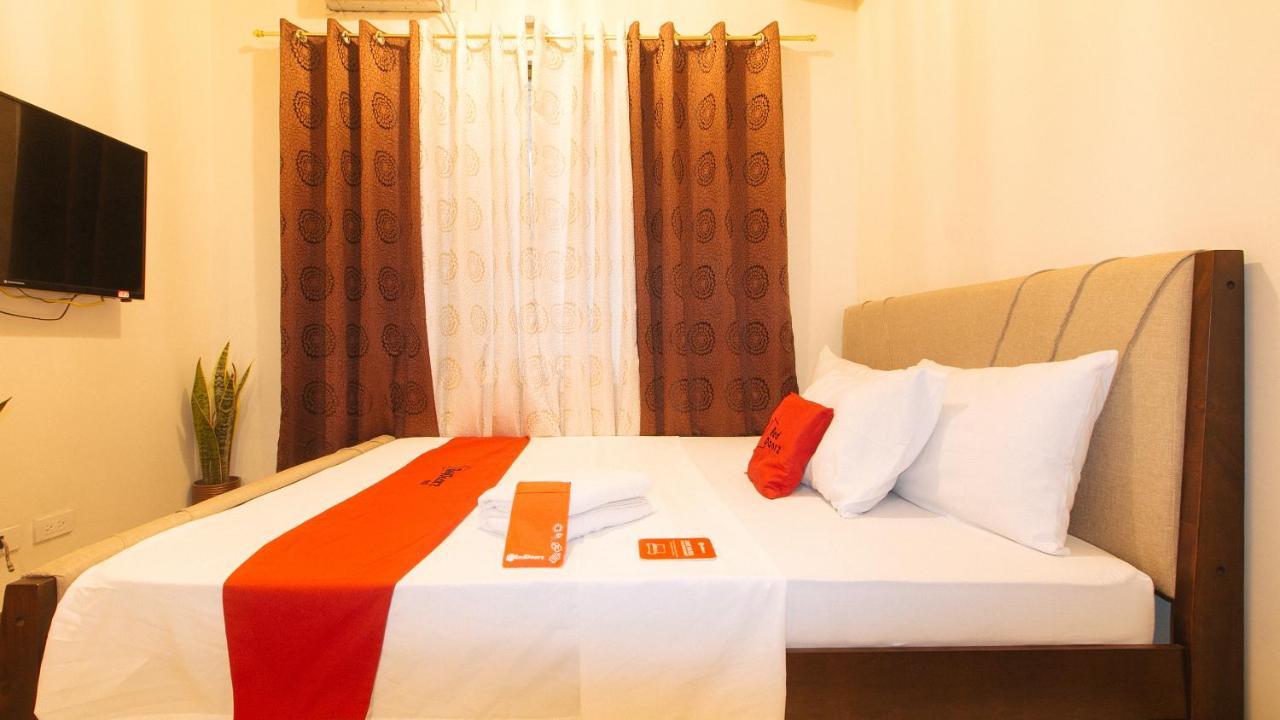Reddoorz Plus @ Cuarto Verde Staycation Las Piñas Exteriör bild